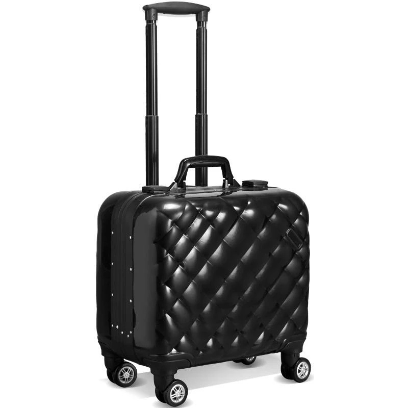 Gillian Jones MAP Makeup Trolley - Black 11001 6 Gillian Jones MAP Makeup Trolley - Black 11001 - Billede 4