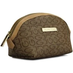 Gillian Jones Mary Makeup Bag - Beige 10594 (Limited Eidtion) 5 Gillian Jones Mary Makeup Bag - Beige 10594 (Limited Eidtion) -Skonhed og Tilbehor gillian jones mary makeup bag beige 10594 limited eidtion 1644574507