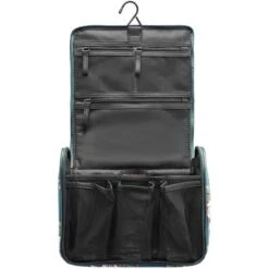 Gillian Jones Spa Hang Up Organizer - Green Flowers 10001-76 9 Gillian Jones Spa Hang Up Organizer - Green Flowers 10001-76 -Skonhed og Tilbehor gillian jones spa hang up organizer green flowers 10001 76 1649403136