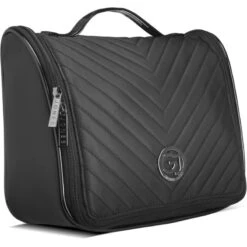 Gillian Jones Spa Hang Up Organizer - Black 10001-BA1 7 Gillian Jones Spa Hang Up Organizer - Black 10001-BA1 -Skonhed og Tilbehor gillian jones spa hangup organizer black 10001 ba1 1603196785