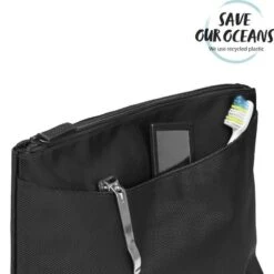 Gillian Jones Studio Washbag For Men - 10364-BA 10 Gillian Jones Studio Washbag For Men - 10364-BA -Skonhed og Tilbehor gillian jones studio washbag for men 10364 ba 1634812759