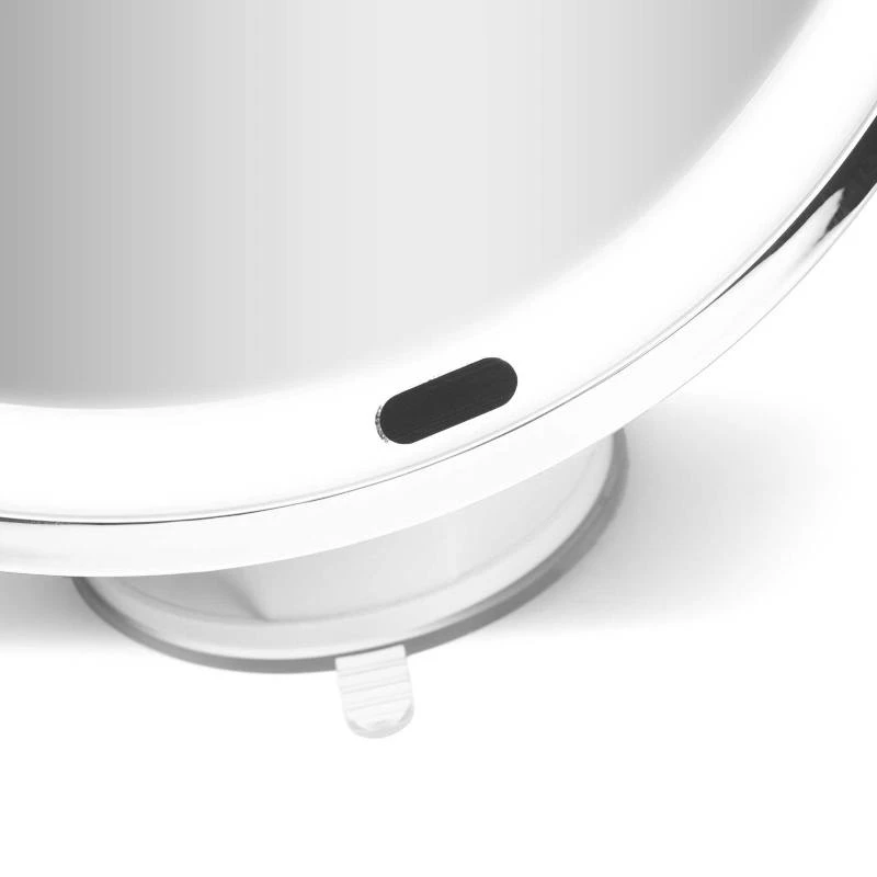 Gillian Jones Suction Mirror Touch LED Light Large X10 - 10257-x10 6 Gillian Jones Suction Mirror Touch LED Light Large X10 - 10257-x10 - Billede 4
