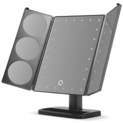 Gillian Jones Table LED Light Hollywood Mirror -10258 -Skonhed og Tilbehor gillian jones table led light hollywood mirror 10258 1631265454