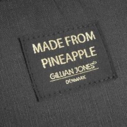 Gillian Jones Urban Pineapple Fibre Cosmetics Bag Small 10068-00 9 Gillian Jones Urban Pineapple Fibre Cosmetics Bag Small 10068-00 -Skonhed og Tilbehor gillian jones urban pineapple fibre cosmetics bag small 10068 1603353367