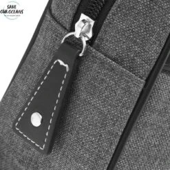 Gillian Jones Vittorio Classic Bag Men - Grey 10405-03 11 Gillian Jones Vittorio Classic Bag Men - Grey 10405-03 -Skonhed og Tilbehor gillian jones vittorio classic bag men grey 10405 03 1631099759