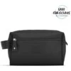 Gillian Jones Vittorio Wash Bag - Black 10570-BA 1 Gillian Jones Vittorio Wash Bag - Black 10570-BA -Skonhed og Tilbehor gillian jones vittorio wash bag black 10570 ba 1615978672