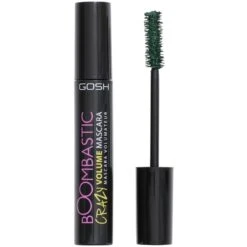GOSH Boombastic Crazy Mascara 13 Ml - 003 Olive Green