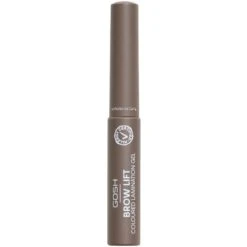 GOSH Brow Lift Coloured Lamination Gel 6 Ml - 001 Grey Brown 9 GOSH Brow Lift Coloured Lamination Gel 6 Ml - 001 Grey Brown -Skonhed og Tilbehor gosh brow lift coloured lamination gel 6 ml 001 grey brown 1662119976