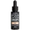 GOSH Foundation Drops SPF10 30 Ml - 002 Ivory 2 GOSH Foundation Drops SPF10 30 Ml - 002 Ivory -Skonhed og Tilbehor gosh foundation drops spf10 30 ml 002 ivory 1612260550