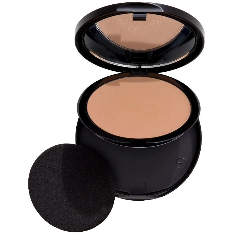 GOSH Foundation Plus+ Creamy Compact 9 Gr. - 006 Honey 4 GOSH Foundation Plus+ Creamy Compact 9 Gr. - 006 Honey - Billede 2