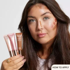 GOSH Glow Up Cream Highlighter 14 Ml - 001 Pearl 10 GOSH Glow Up Cream Highlighter 14 Ml - 001 Pearl -Skonhed og Tilbehor gosh glow up cream highlighter 14 ml 001 pearl 1676019288