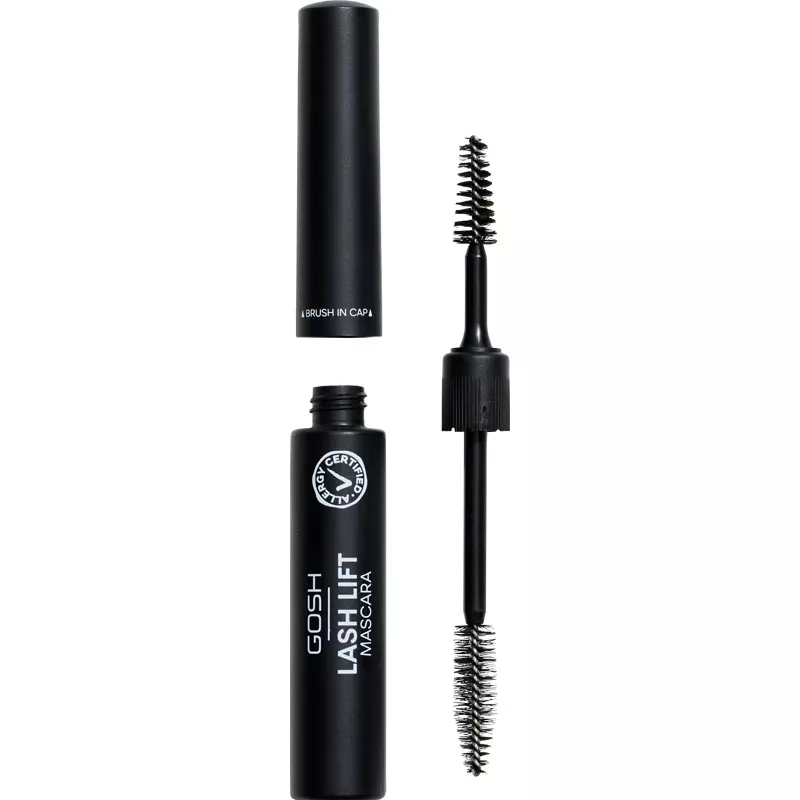 GOSH Lash Lift Mascara 8 Ml - 001 Extreme Black 3 GOSH Lash Lift Mascara 8 Ml - 001 Extreme Black
