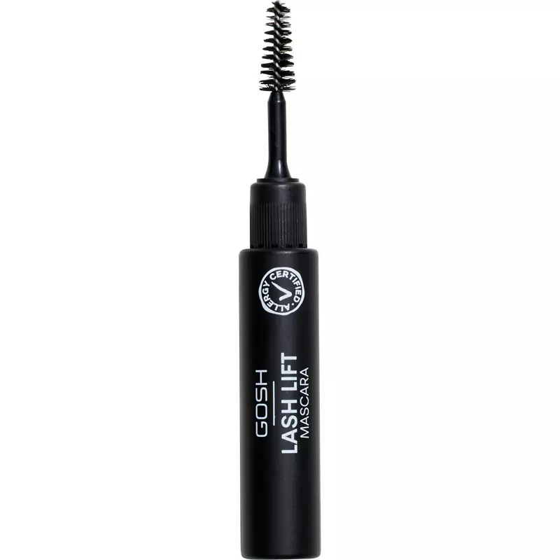 GOSH Lash Lift Mascara 8 Ml - 001 Extreme Black 6 GOSH Lash Lift Mascara 8 Ml - 001 Extreme Black - Billede 4
