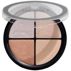 GOSH Strobe'n Glow Kit 20 Gr. - 001 Highlight -Skonhed og Tilbehor gosh stroben glow kit 20 gr 001 highlight 1612177666