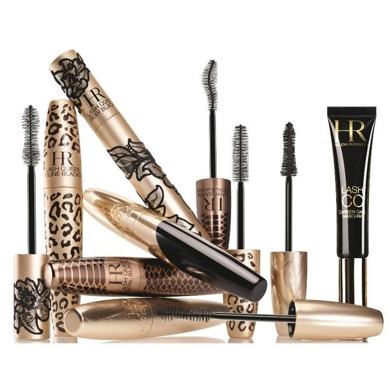 Helena Rubinstein Lash Queen Mascara Sexy Blacks 5,8 Ml - Black Waterproof 7 Helena Rubinstein Lash Queen Mascara Sexy Blacks 5,8 Ml - Black Waterproof - Billede 5