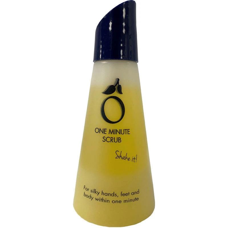 Herôme One Minute Scrub 120 Ml 3 Herôme One Minute Scrub 120 Ml