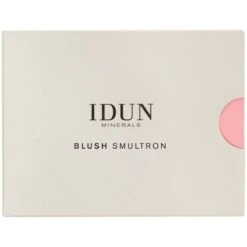IDUN Minerals Blush 5 Gr. - Smultron 7 IDUN Minerals Blush 5 Gr. - Smultron -Skonhed og Tilbehor idun minerals blush 5 gr smultron 1662454146