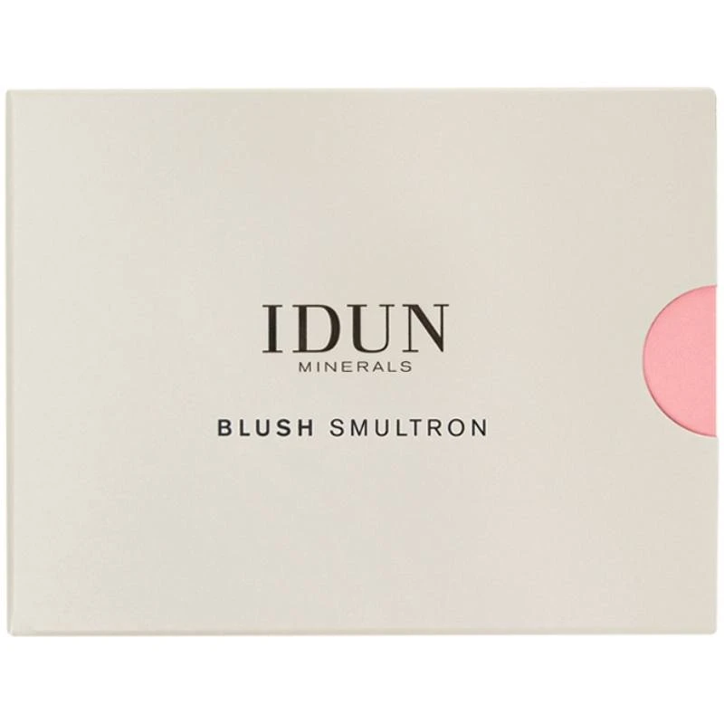 IDUN Minerals Blush 5 Gr. - Smultron 4 IDUN Minerals Blush 5 Gr. - Smultron - Billede 2