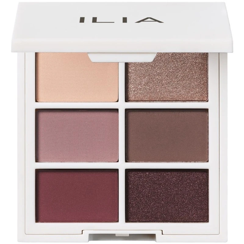 ILIA The Necessary Eyeshadow Palette - Cool Nude 3 ILIA The Necessary Eyeshadow Palette - Cool Nude