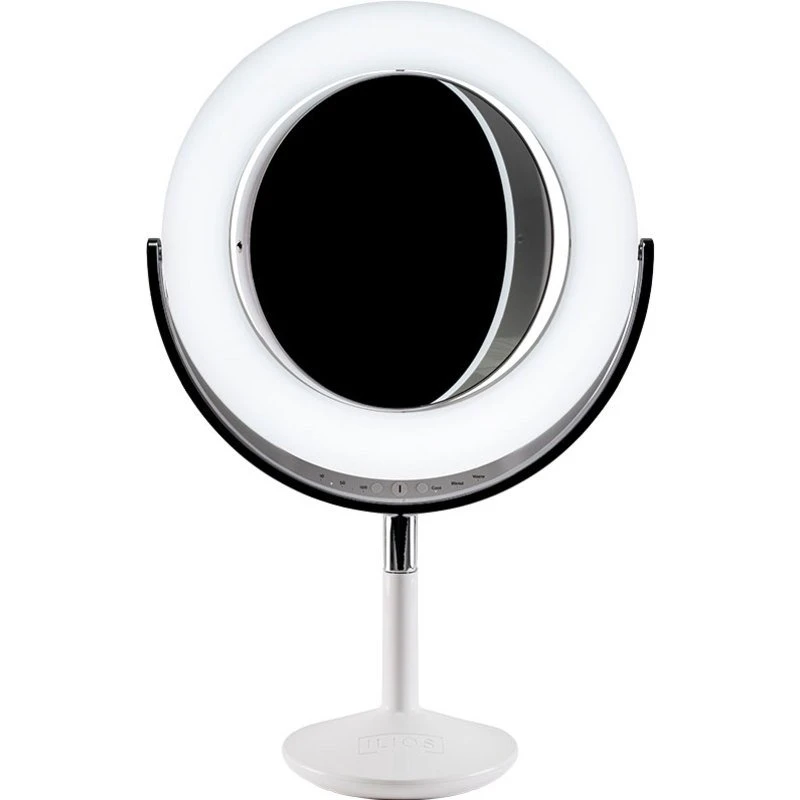Ilios All-In-One Ring Light & Makeup Mirror 3 Ilios All-In-One Ring Light & Makeup Mirror