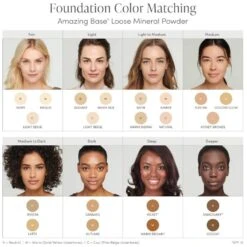 Jane Iredale Amazing Base Loose Mineral Powder SPF 20 Refill 3 Pieces 7,5 Gr. - Golden Glow -Skonhed og Tilbehor jane iredale amazing base loose mineral powder spf 20 refill 3 pieces 75 gr golden glow 1630932721