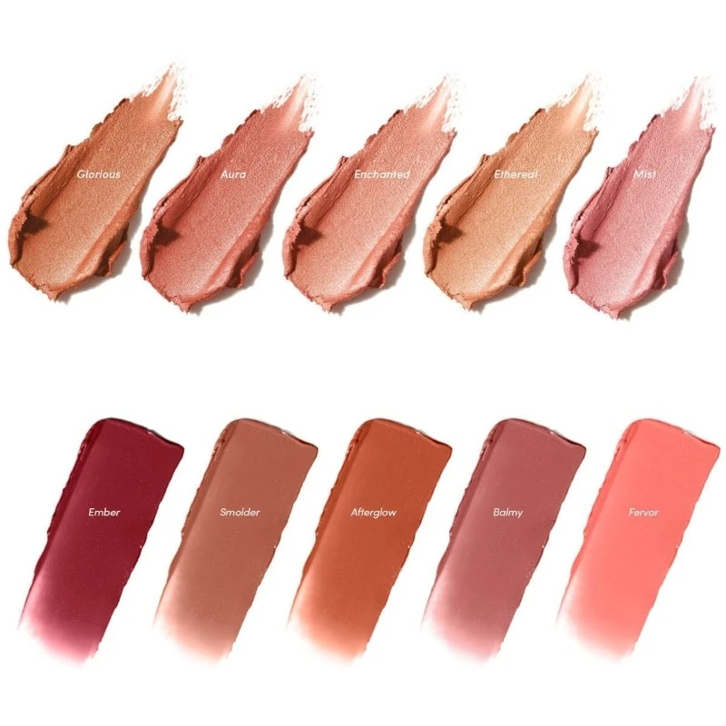 Jane Iredale Glow Time Blush Stick 7,5 Gr. - Smolder 6 Jane Iredale Glow Time Blush Stick 7,5 Gr. - Smolder - Billede 4