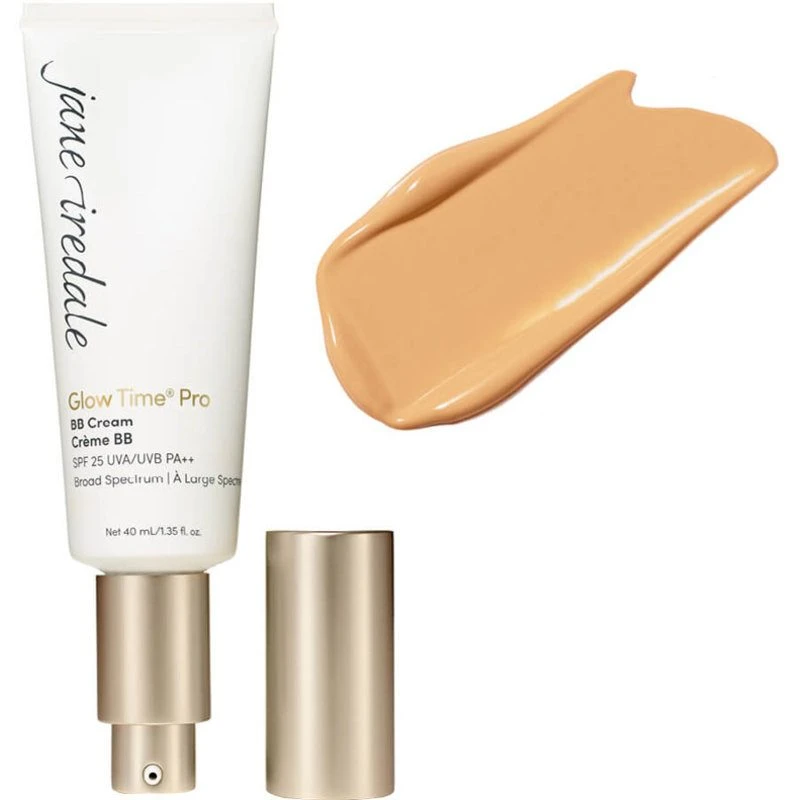 Jane Iredale Glow Time Pro BB Cream 40 Ml - GT7 3 Jane Iredale Glow Time Pro BB Cream 40 Ml - GT7