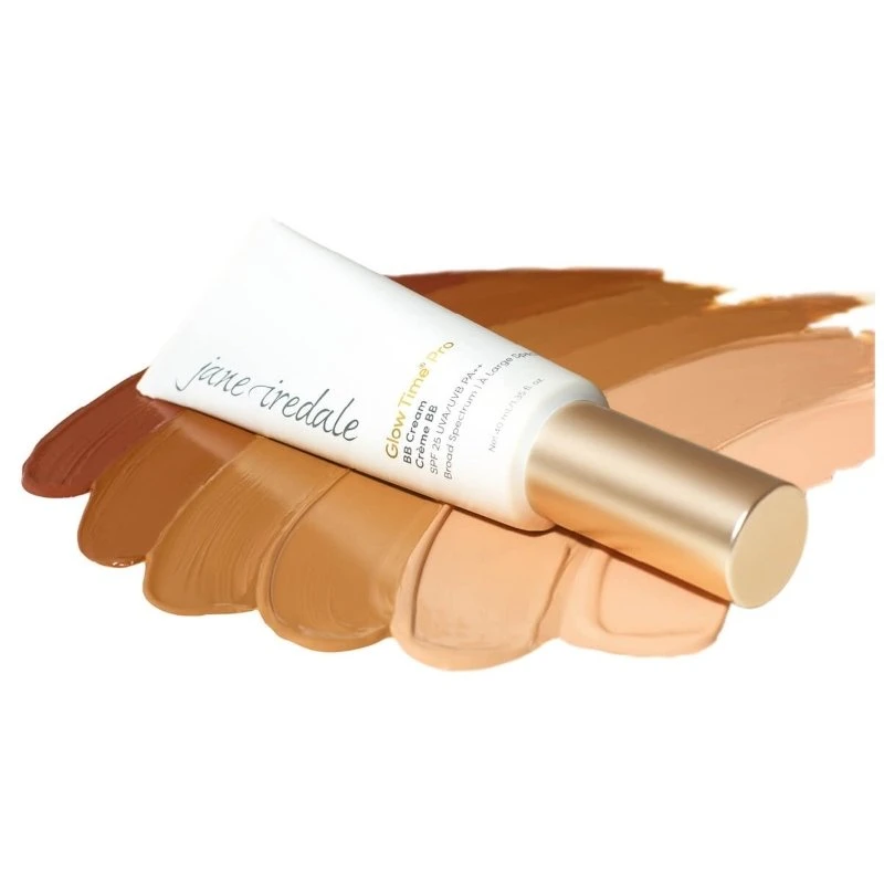 Jane Iredale Glow Time Pro BB Cream 40 Ml - GT7 5 Jane Iredale Glow Time Pro BB Cream 40 Ml - GT7 - Billede 3