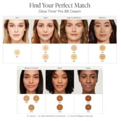 Jane Iredale Glow Time Pro BB Cream 40 Ml - GT7 9 Jane Iredale Glow Time Pro BB Cream 40 Ml - GT7 -Skonhed og Tilbehor jane iredale glow time pro bb cream 40 ml gt7 1657713323