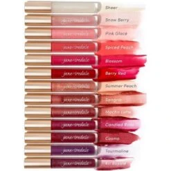 Jane Iredale HydroPure Lip Gloss 3,75 Ml - Kir Royale -Skonhed og Tilbehor jane iredale hydropure lip gloss 375 ml kir royale 1634818920