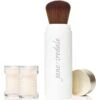 Jane Iredale Powder-Me SPF 30 Refillable Brush 5 Gr. - Translucent -Skonhed og Tilbehor jane iredale powder me spf 30 refillable brush 5 gr translucent 1614757592