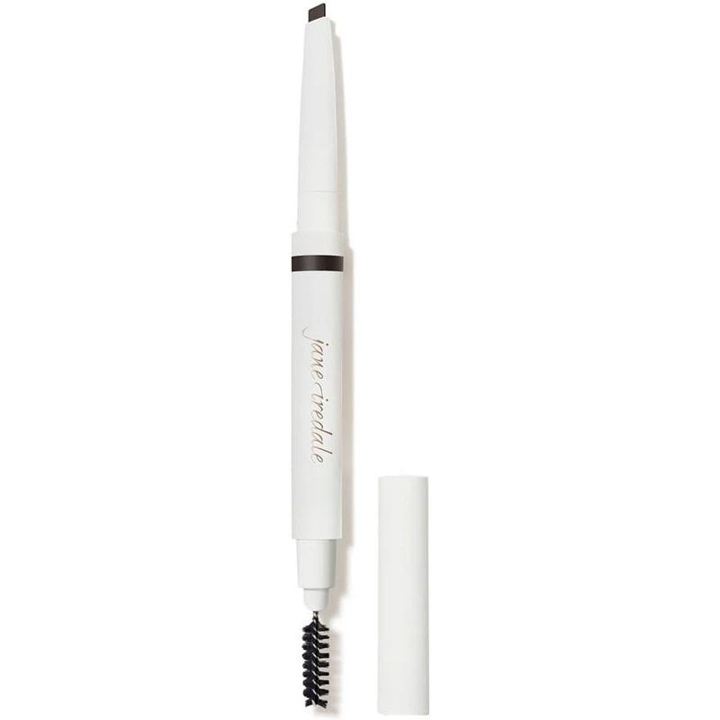 Jane Iredale PureBrow Shaping Pencil 0,23 Gr. - Soft Black 3 Jane Iredale PureBrow Shaping Pencil 0,23 Gr. - Soft Black