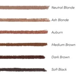 Jane Iredale PureBrow Shaping Pencil 0,23 Gr. - Soft Black 9 Jane Iredale PureBrow Shaping Pencil 0,23 Gr. - Soft Black -Skonhed og Tilbehor jane iredale purebrow shaping pencil 023 gr soft black 1668077936