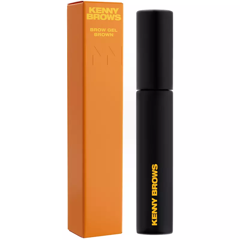 KENNY BROWS Brow Gel 6,5 Gr. - Brown 3 KENNY BROWS Brow Gel 6,5 Gr. - Brown