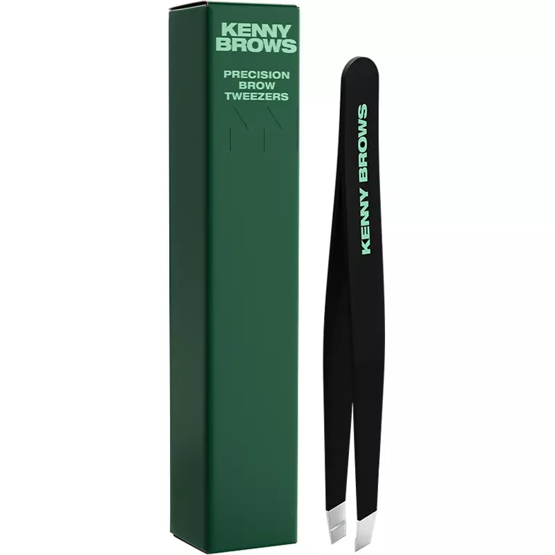 KENNY BROWS Precision Brow Tweezers 3 KENNY BROWS Precision Brow Tweezers