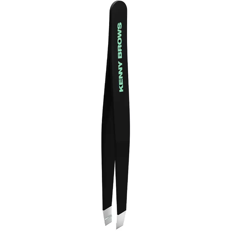 KENNY BROWS Precision Brow Tweezers 4 KENNY BROWS Precision Brow Tweezers - Billede 2