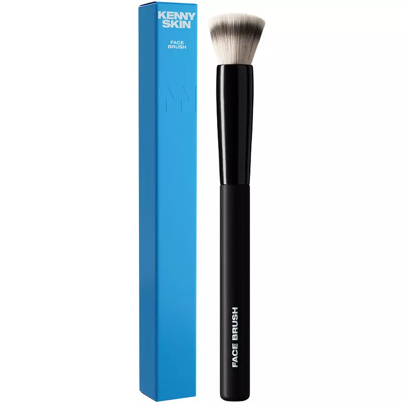 KENNY SKIN Face Brush 3 KENNY SKIN Face Brush
