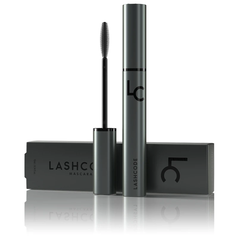Lashcode Mascara 10 Ml - Black 5 Lashcode Mascara 10 Ml - Black - Billede 3