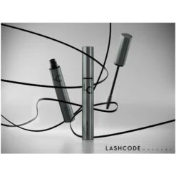 Lashcode Mascara 10 Ml - Black 18 Lashcode Mascara 10 Ml - Black -Skonhed og Tilbehor lashcode mascara 10 ml black 1629790179
