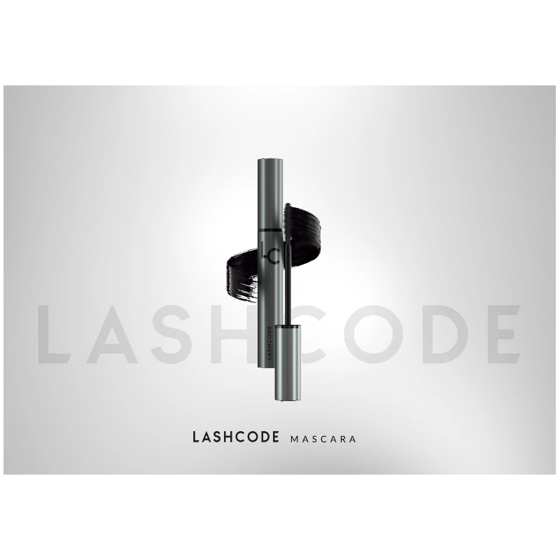 Lashcode Mascara 10 Ml - Black 10 Lashcode Mascara 10 Ml - Black - Billede 8