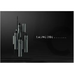 Lashcode Mascara 10 Ml - Black 21 Lashcode Mascara 10 Ml - Black -Skonhed og Tilbehor lashcode mascara 10 ml black 1629790185