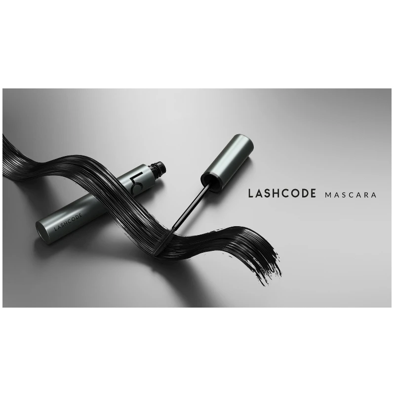Lashcode Mascara 10 Ml - Black 11 Lashcode Mascara 10 Ml - Black - Billede 9