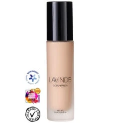 Lavinde Copenhagen NATURAL GLOW Liquid Foundation 30 Ml - No. 201 Cool Ivory 11 Lavinde Copenhagen NATURAL GLOW Liquid Foundation 30 Ml - No. 201 Cool Ivory -Skonhed og Tilbehor lavinde copenhagen natural glow liquid foundation 30 ml no 201 cool ivory7