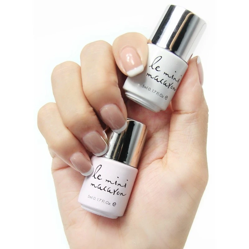 Le Mini Macaron French Manicure Kit - Le Frenchie 4 Le Mini Macaron French Manicure Kit - Le Frenchie - Billede 2