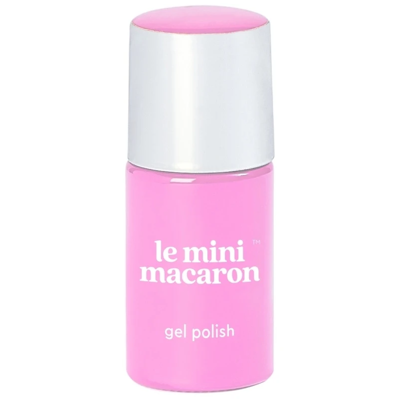 Le Mini Macaron Gel Manicure Kit - Bubblegum Crush 5 Le Mini Macaron Gel Manicure Kit - Bubblegum Crush - Billede 3