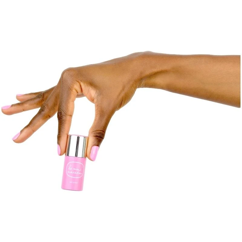 Le Mini Macaron Gel Manicure Kit - Bubblegum Crush 11 Le Mini Macaron Gel Manicure Kit - Bubblegum Crush - Billede 9