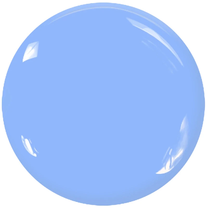 Le Mini Macaron Gel Manicure Kit - Fleur Bleue 6 Le Mini Macaron Gel Manicure Kit - Fleur Bleue - Billede 4