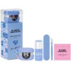 Le Mini Macaron Gel Manicure Kit - Fleur Bleue 2 Le Mini Macaron Gel Manicure Kit - Fleur Bleue -Skonhed og Tilbehor le mini macaron gel manicure kit fleur bleue 5