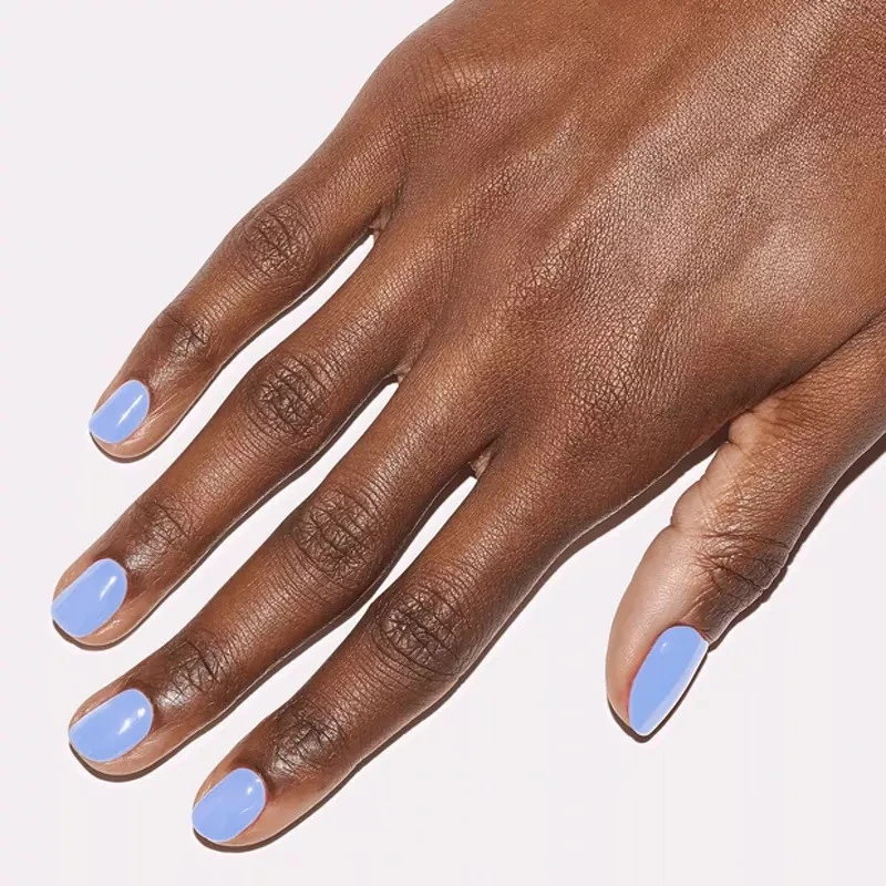 Le Mini Macaron Gel Manicure Kit - Fleur Bleue 10 Le Mini Macaron Gel Manicure Kit - Fleur Bleue - Billede 8