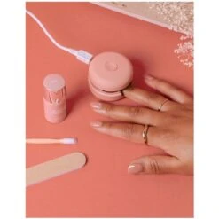 Le Mini Macaron Gel Manicure Kit - Nude 19 Le Mini Macaron Gel Manicure Kit - Nude -Skonhed og Tilbehor le mini macaron gel manicure kit nude 1658213682